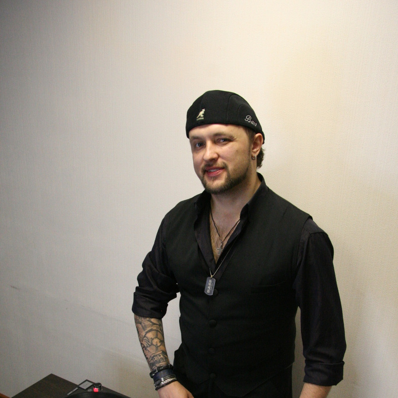 DJ Андрей Bass